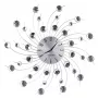 Mechanische Wanduhr ESPERANZA EHC004, Metallrahmen, Ø50 cm, 2,5 cm Dicke, Batterie AA 1,5 V (1)