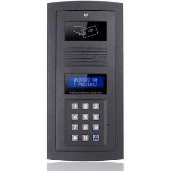OP-255R-G Elfon Optima RFID Graphit Modul
