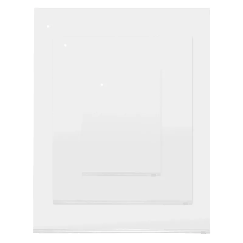 Extralink Zip Bags, matte Druckverschlussbeutel 300x400mm 50 Stück