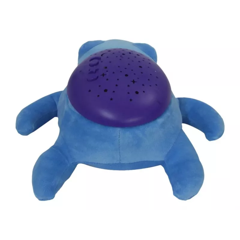 Jamara Dreamy Turtle Nachtlicht Stehend Blau Lila