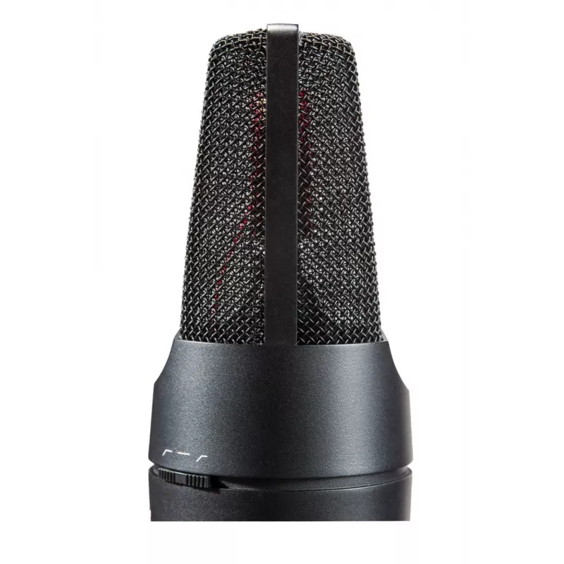 sE Electronics X1 S Vocal Packung Schwarz Studio-Mikrofon