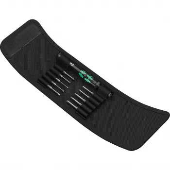 Wera KK Micro-Set 11 Steckschlüsseleinsatz 11 Stück