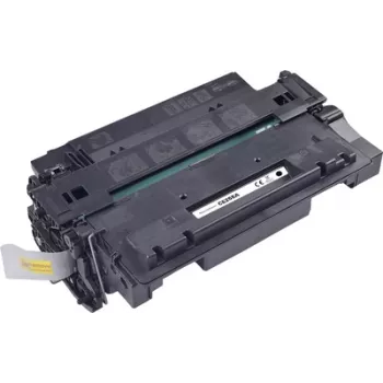 Renkforce Toner ersetzt HP 55A, CE255A, kompatibel, Schwarz, 6000 Seiten RF-Toner-HP55ABK RF-6915236 (RF-6915236)
