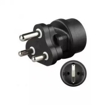 Wentronic 95412 Connectivity-Zubehör Schwarz