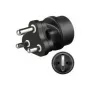 Wentronic 95412 Connectivity-Zubehör Schwarz