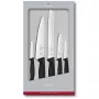 Victorinox V-6.71 33.5G Swiss Classic Kitchen Set, 5-teilig, schwarz