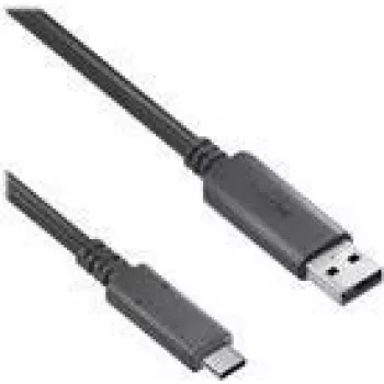 PureLink USB v3.2 USB-C / USB-A-Kabel 5m 10 Gbit/s Schwarz
