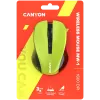 Maus CANYON MW-1 Wireless Gelb CNE-CMSW1Y Schnittstelle