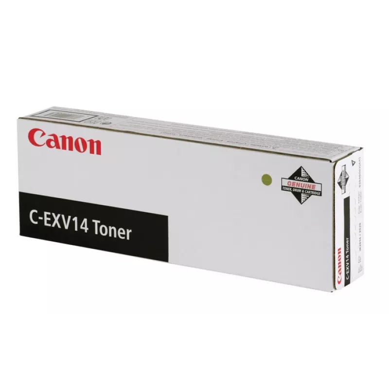 Canon C-EXV 14 Tonerkartusche 1 Stk. Original Schwarz