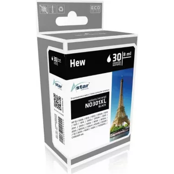 AS15163 ASTAR HP. DJ 1050 Schwarz. 480 Seiten ISO24711 schwarz
