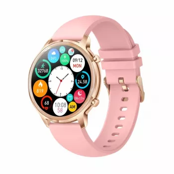 Smartwatch Manta Kelly 3,35 cm Rosa