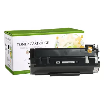 Kompatibler Toner Static Control Lexmark 602X 20000 Seiten Schwarz