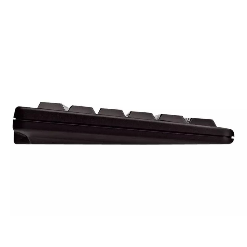 CHERRY G84-4100 Tastatur Universal USB QWERTY US-Englisch Schwarz