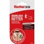Bohrloch-Rettung FISCHER GOW 10 545947 – Reparaturdübel für beschädigte Bohrlöcher