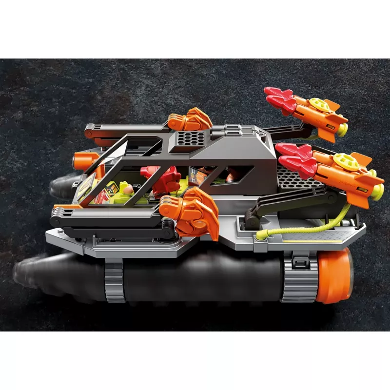 Action-/Abenteuer-Spielset PLAYMOBIL 70927 Mehrfarbig 5-10 Jahre