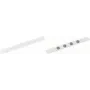 Maul Magnetleiste 6206202 Weiß 50 cm (6206202)