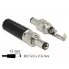 Microconnect TT6150BKAD Audiokabel 15 m TOSLINK Schwarz