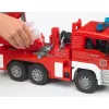 BRUDER MAN Feuerwehrfahrzeug mit schwenkbarer Leiter