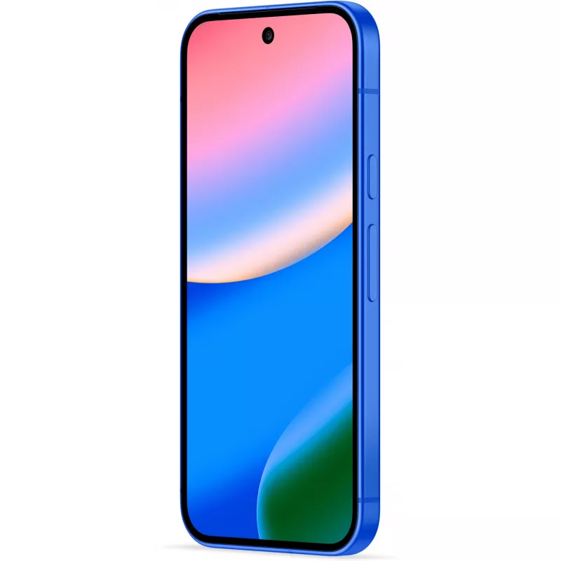Google Pixel 10 16 cm (6,3 inch) Dual SIM Android 16.0 5G USB Type-C 12 GB 256 GB 4970 mAh Blau