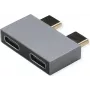 ROLINE USB3.2Gen1 Adptr. 2x C - ST/BU - Adapter - Digital/Daten (12.03.2945)