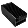 PC Akasa Turing ABX Small Form Factor SFF Schwarz 2,5-Zoll-HDD