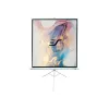 Stativ-Projektionsleinwand Elite Screens T85NWS1 2,16 m (85 Zoll) 1:1