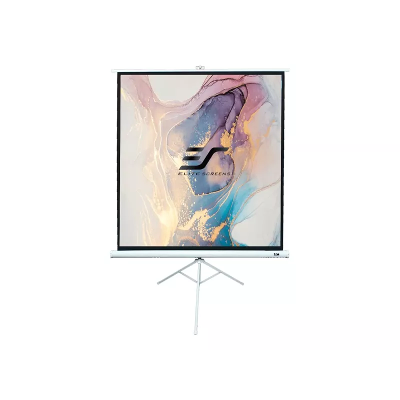 Stativ-Projektionsleinwand Elite Screens T85NWS1 2,16 m (85 Zoll) 1:1