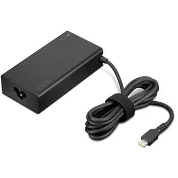 Lenovo 4X21M37469 Netzteil / Inverter Innenbereich 100 W Schwarz