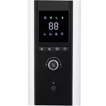 Mill | Heizgerät | AB-H1000DN | Ölradiator | 1000 W | Anzahl Leistungsstufen 3 | Geeignet für Räume bis 12-16 m² | Schwarz
