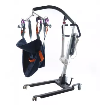 Transport und Badelift MDH DAVID Modell — Tragkraft 140 kg
