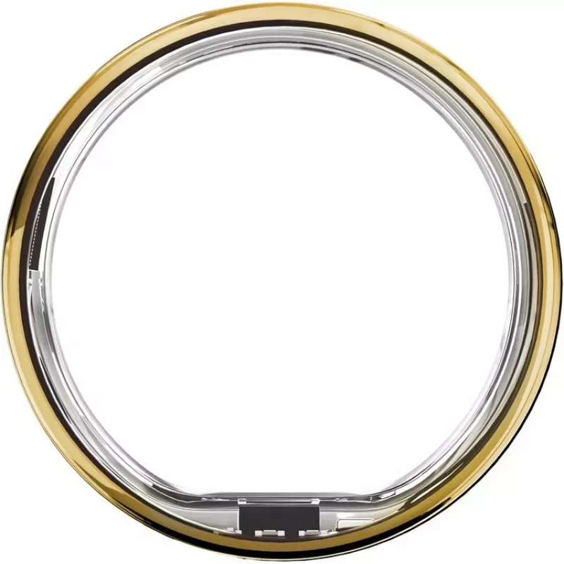 Ultrahuman Ring Air Air Gold Größe 10 | Ultrahuman