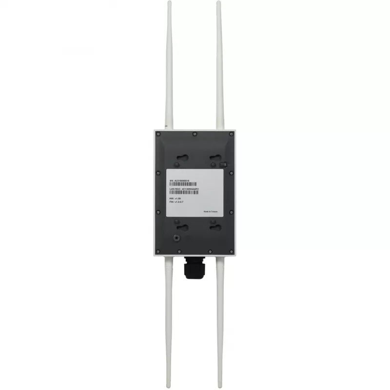 Drahtloser Outdoor Access Point ALLNET Apollo WIFI6 AX3000 IP67