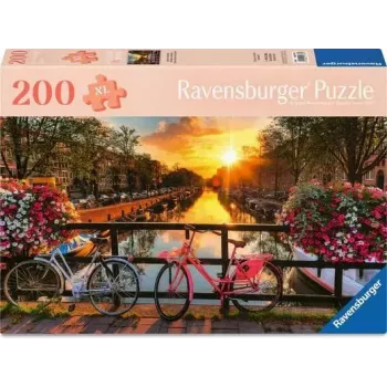 Puzzle Ravensburger 12001733 — 200 Teile, Kunst, Alter 9–99