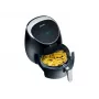 Heißluftfritteuse FR 2445 XXL (schwarz/silber, 2.000 Watt, Korb 5 L)
