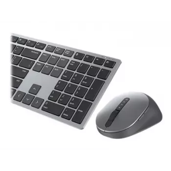 Tastatur + Maus WRL KM7321W/EST 580-AJQT DELL