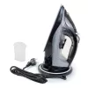 Esperanza EHI011 Dampfbügeleisen mit Keramiksohle Grau, Schwarz 2600 W