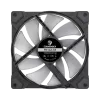 Gamemax | Gehäuselüfter | FN14A-S5 | Schwarz