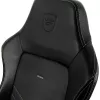 noblechairs HERO Gaming-Stuhl - Schwarz/Gold