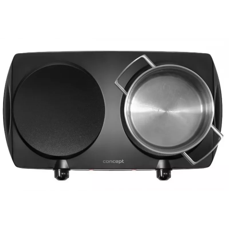 Elektroherd schwarz VE3060