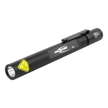 Ansmann Future T120 Schwarz Stift-Taschenlampe LED