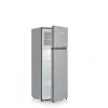 Severin DT 8761 Kühl-Gefrierkombination 206 L