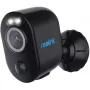 Reolink Argus Series B330 Wi-Fi-Überwachungskamera Schwarz 5MP (2880x1616), batteriebetrieben, IP65-Wetterschutz, Nachtsicht in Farbe, intelligente Erkennung