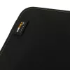 Gaming-Mauspad Endgame Gear MPX390 — 390×390 mm, Stoffoberfläche, rutschfeste Silikonunterseite, schwarz
