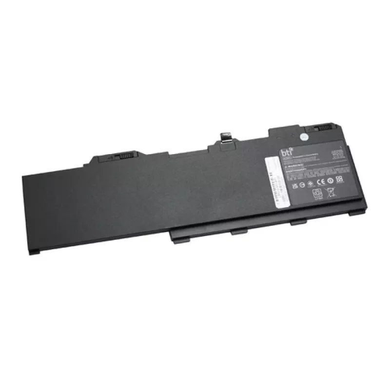 Akku BTI 94Wh 8‑Zellen AL08094XL-PL für HP ZBook Fury 17/15 G7 & G8, 15,44V, 6090mAh, Li‑Ion