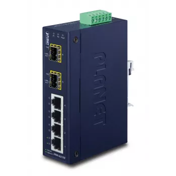 Unmanaged Switch PLANET ISW-621TF