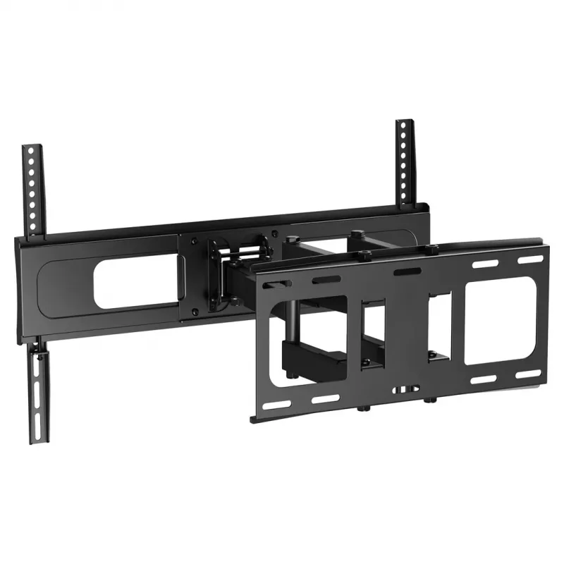 Savio UTV-04 TV-Halterung/-Ständer 2,18 m (86) Schwarz