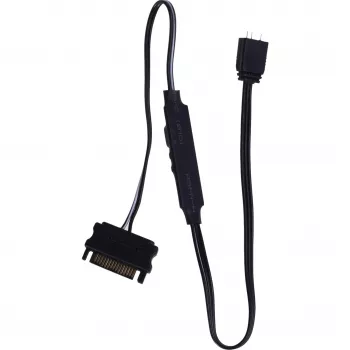 Remote ARGB Control Set, Fernbedienung schwarz, LQZ.ARGB_SET