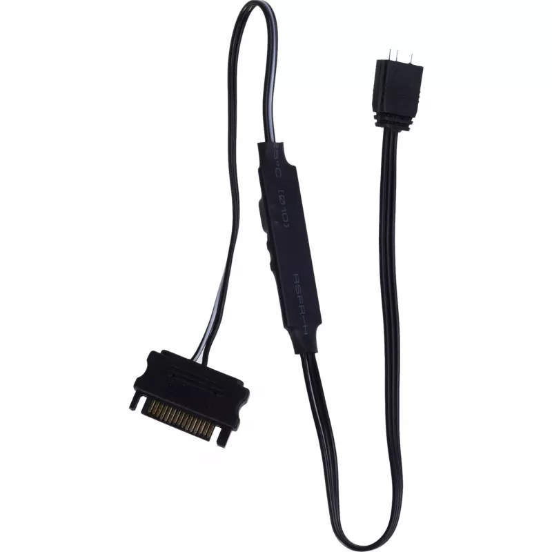 Remote ARGB Control Set, Fernbedienung schwarz, LQZ.ARGB_SET