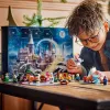Konstruktionsspielzeug LEGO Harry Potter Adventskalender 2025 Set 76456 – 278 Teile, 8 Minifiguren, Alter 7+