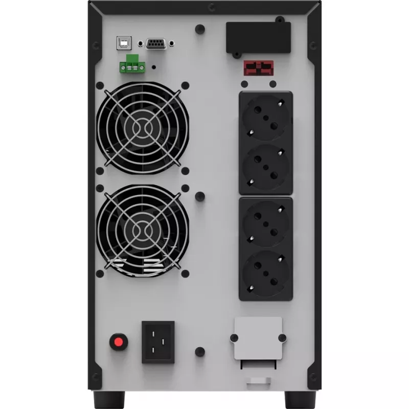 Unterbrechungsfreie Stromversorgung PowerWalker VFI 3000 AT